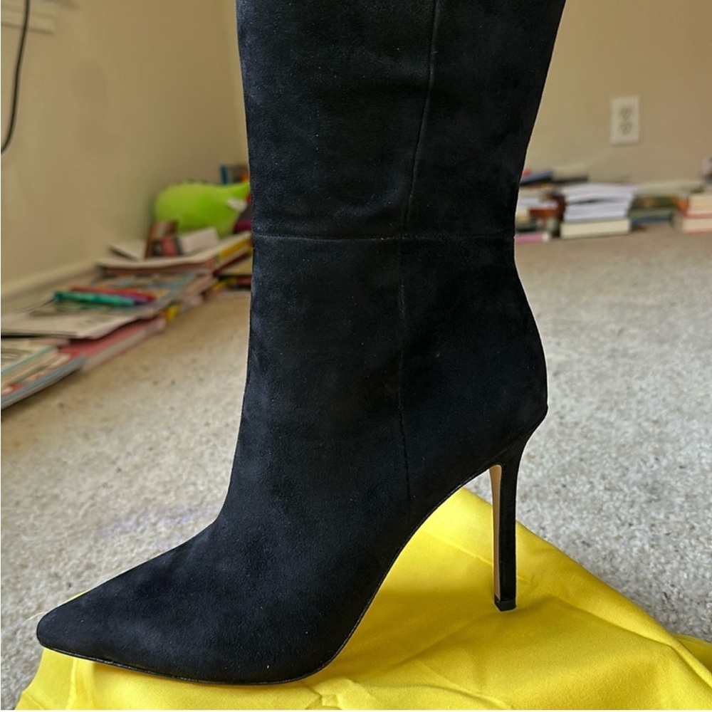 Veronica Beard Lisa Tall Boot